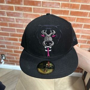 New era Bear hat